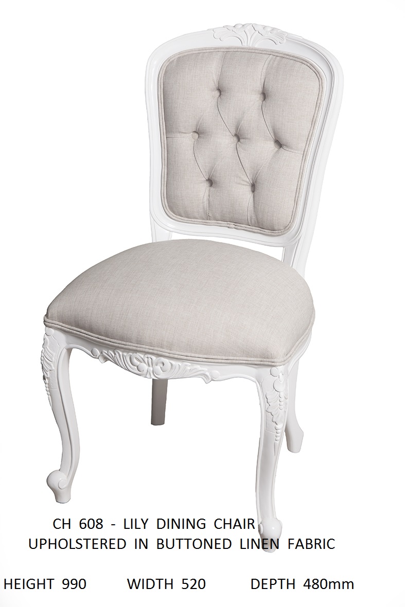 Lily Dining Chair